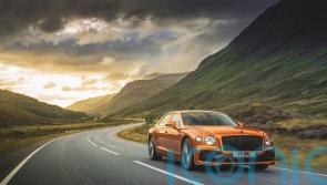 Bentley expands Flying Spur range with new performance-focused Speed