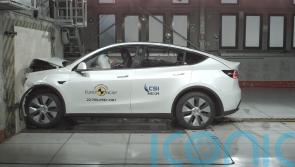 Tesla’s Model Y scores top marks in latest round of Euro NCAP tests