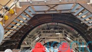 Tunnelling starts for new London river crossing Silvertown Tunnel