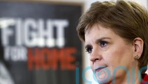Sturgeon: We have ‘moral duty’ to take action on rent prices