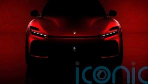 Ferrari Purosangue set for September 13 reveal