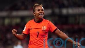 England forward Nikita Parris ready to ‘re-ignite’ career at Man Utd
