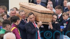 Jockeys and trainers among hundreds at Waterford funeral of ‘charismatic’ Jack de Bromhead