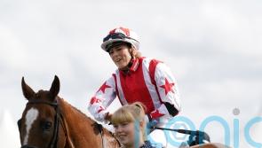 Dream victory for Sammy Jo Bell in Leger Legends event