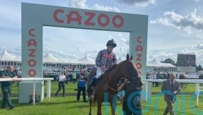 Bounce The Blues bags Sceptre success after Doncaster battle
