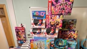 ‘Brazen’ £4,650 Lego thieves caught after car full of toys spotted