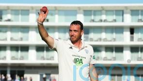 Hampshire in pole position to beat Northamptonshire at the Ageas Bowl
