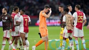 Rangers suffer Ajax hammering on Champions League group-stage return