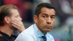 Giovanni van Bronckhorst: Rangers cannot compete with Champions League’s best