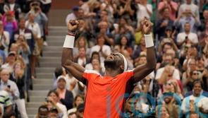 This is wild – Francis Tiafoe beats Andrey Rublev to reach semi-finals