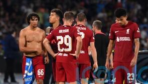 Liverpool suffer Champions League humiliation against Napoli