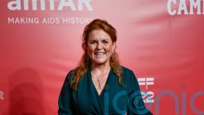 Duchess of York rubs shoulders with Hollywood stars at Venice Film Festival