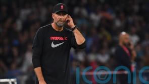 Jurgen Klopp admits Liverpool are in ‘a difficult period’ after Napoli humbling