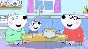 Children’s TV show Peppa Pig introduces its first lesbian couple