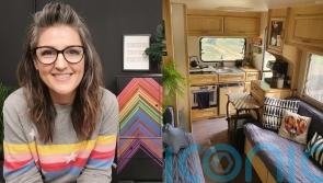 Woman who lives in van hails &lsquo;rather sensible plan&rsquo; as UK&rsquo;s energy bills soar