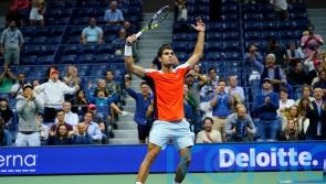 Carlos Alcaraz claims epic win over Jannik Sinner in latest ever US Open finish
