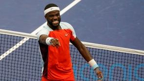 Frances Tiafoe out to inspire with ‘Cinderella story’ at US Open