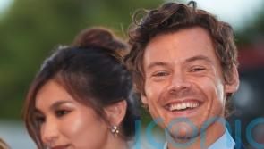 Harry Styles jokes he ‘went to Venice to spit on Chris Pine’ at US tour show