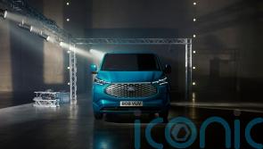 Ford reveals more details about upcoming E-Transit Custom