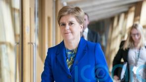 Sturgeon welcomes &lsquo;belated&rsquo; energy bills plan but warns costs will still soar