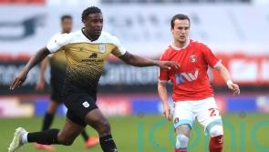 Donervon Daniels pushing for Walsall return against Northampton