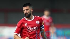 Crawley to check on duo ahead of Gillingham game