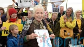 Anti-fracking campaigners in Lancashire ready to ‘pull out all the stops’ again