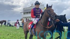 The Queen’s runner Improvise denied close home at Epsom