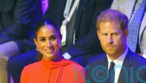 Harry flies to Balmoral to be with the Queen