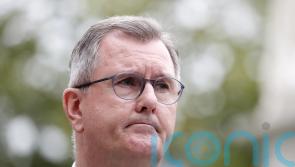 DUP not under pressure to return to Stormont before protocol sorted &ndash; Donaldson