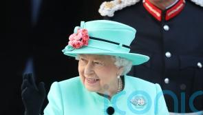 ‘Power-dressing’ monarch became queen of fashion