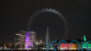 Lights dimmed across Britain and beyond following Queen’s death