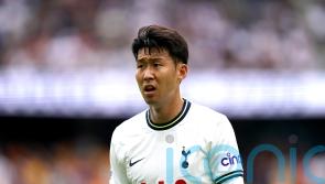 Son Heung-min vows to bounce back stronger from goal drought