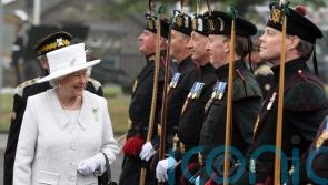 Queen understood burdens of a life in uniform better than most – defence chief