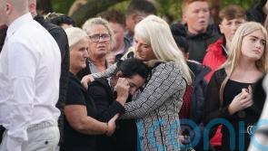 Funeral to be held for three siblings killed in violent attack in own home
