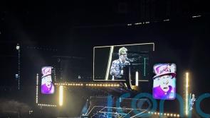 Sir Elton John pays further tribute to Queen onstage in Toronto