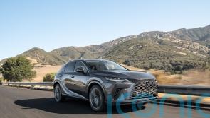 First Drive: The new Lexus RX gets a modern makeover for its fifth generation