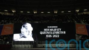 Sports can carry on but decisions yet to be made as nation remembers the Queen