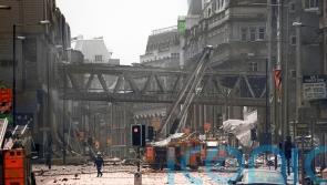 Man arrested in connection with 1996 Manchester bombing