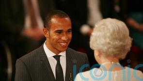 Sir Lewis Hamilton pays tribute to Queen Elizabeth II as ‘a symbol of hope’