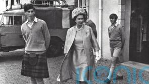 Queen will be ‘fondly remembered’ at husband and sons’ old school