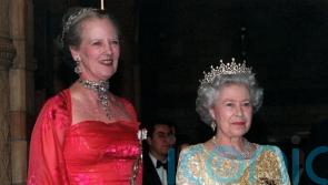 Denmark’s Margrethe dampens jubilee celebrations after death of Queen