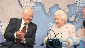Sir David Attenborough remembers the Queen: ‘The whole nation is bereaved’