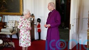The Queen ‘never lost hope’ says the Archbishop of Canterbury