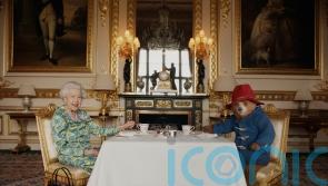The Queen expressed ‘real joy’ when acting in comedy sketches, says writer