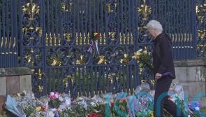 Guns sound across village as Northern Ireland pays tribute to the Queen