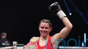 Not good for fighters – Savannah Marshall trainer unhappy with late cancellation