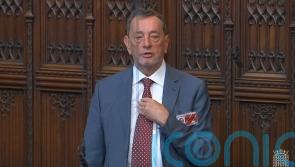 Queen helped Lord Blunkett ‘shift round’ when he faced wrong way at ceremony