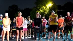 Thousands of runners rally across US to ‘finish Eliza’s run’