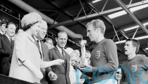 Football halts to honour the Queen as England managers lead tributes